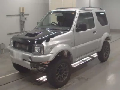Suzuki JIMNY WIDE