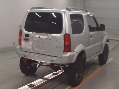 Suzuki JIMNY WIDE