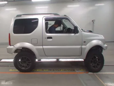 Suzuki JIMNY WIDE