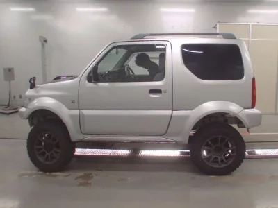 Suzuki JIMNY WIDE