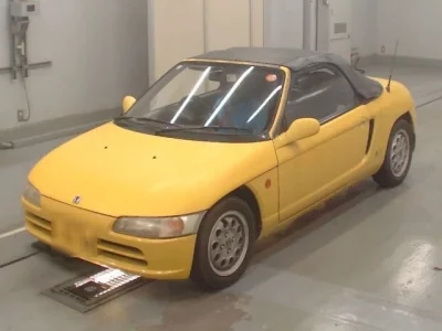 Honda BEAT