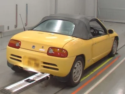 Honda BEAT