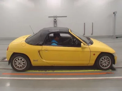 Honda BEAT