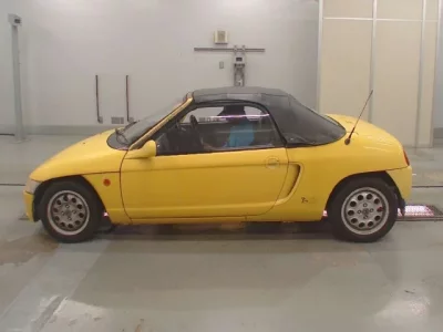 Honda BEAT