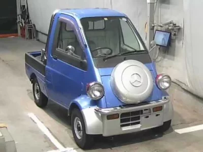 Daihatsu MIDJET II