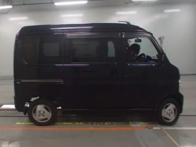 Honda VAMOS