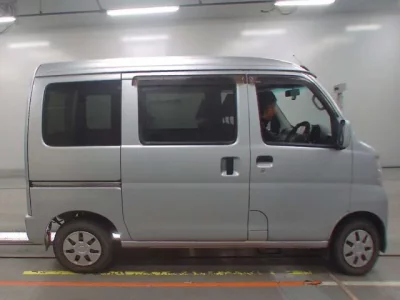 Daihatsu HIJET VAN
