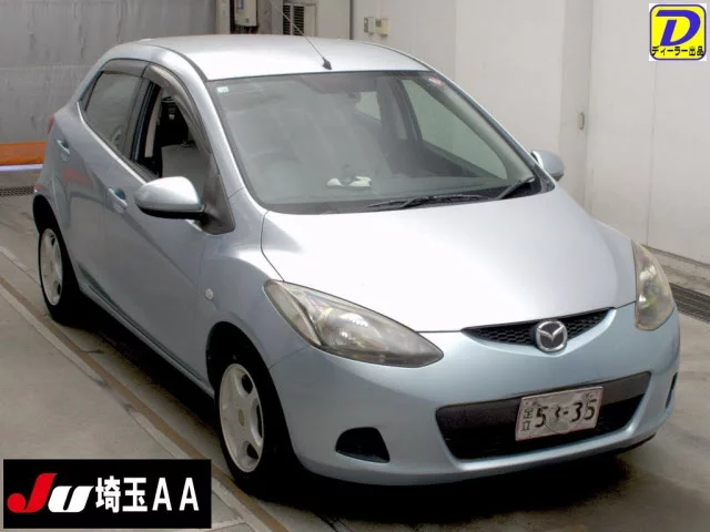 Mazda DEMIO