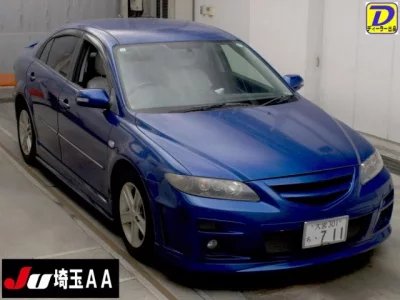 Mazda ATENZA SPORT