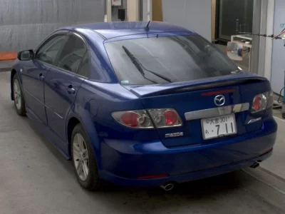 Mazda ATENZA SPORT
