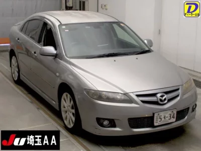 Mazda ATENZA SPORT