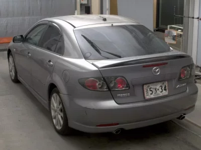 Mazda ATENZA SPORT