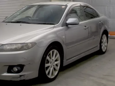 Mazda ATENZA SPORT