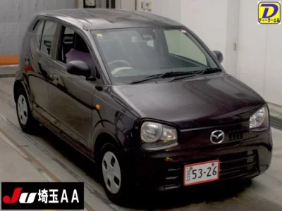 Mazda CAROL