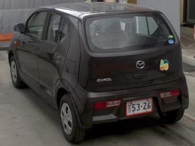 Mazda CAROL