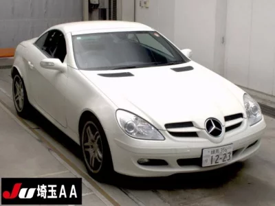 Mercedes-Benz SLK CLASS