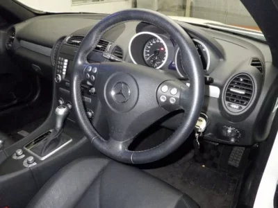 Mercedes-Benz SLK CLASS
