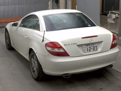 Mercedes-Benz SLK CLASS