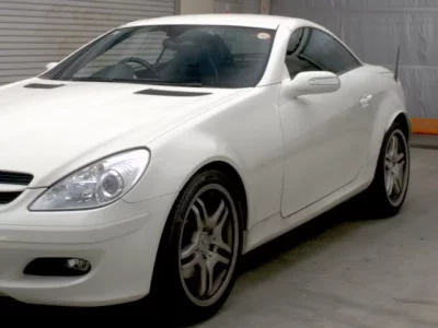 Mercedes-Benz SLK CLASS