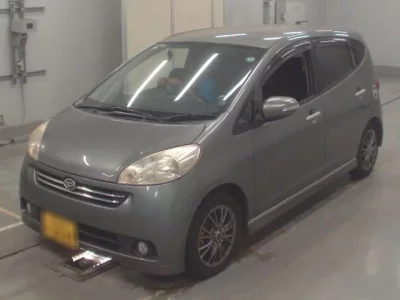 Daihatsu SONICA