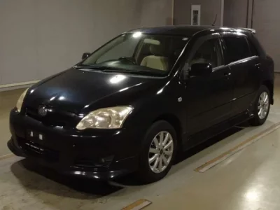 Toyota ALLEX