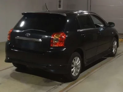Toyota ALLEX