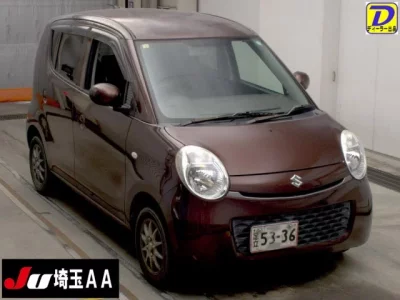 Suzuki MRWAGON