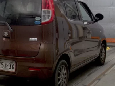 Suzuki MRWAGON