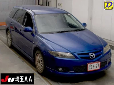 Mazda ATENZA WAGON
