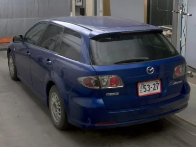 Mazda ATENZA WAGON