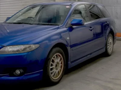 Mazda ATENZA WAGON