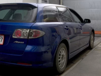 Mazda ATENZA WAGON