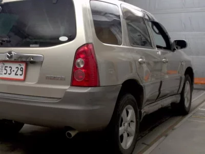 Mazda TRIBUTE