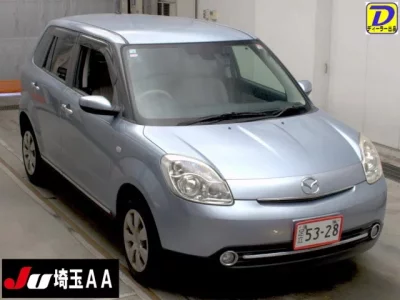 Mazda VERISA