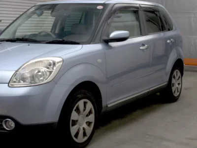 Mazda VERISA