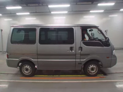 Mazda BONGO VAN