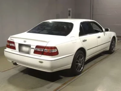 Nissan CIMA