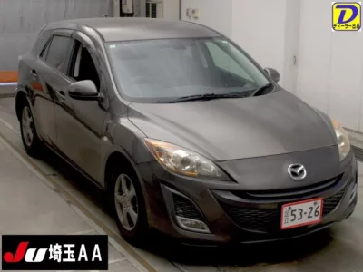 Mazda AXELA