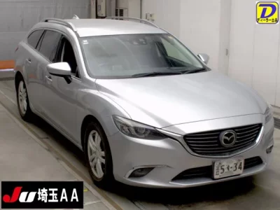 Mazda ATENZA WAGON