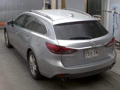 Mazda ATENZA WAGON