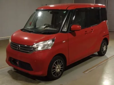 Nissan DAYZ ROOX