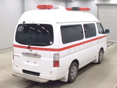 Nissan CARAVAN VAN