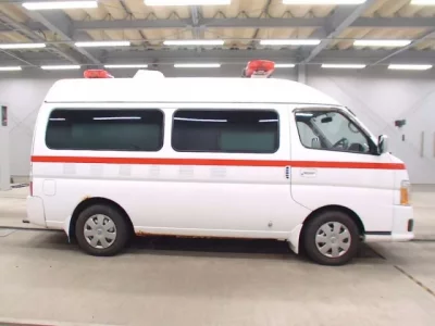 Nissan CARAVAN VAN
