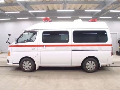 Nissan CARAVAN VAN