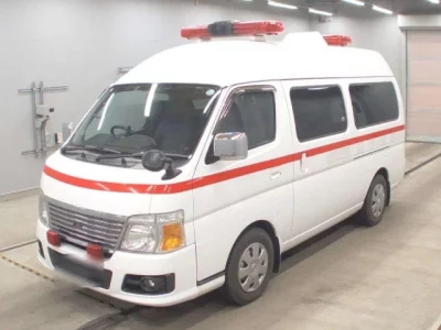 Nissan CARAVAN VAN