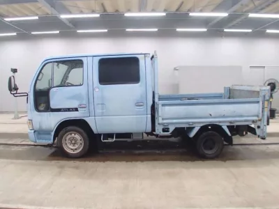Nissan ATLAS