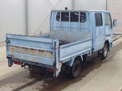 Nissan ATLAS