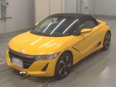Honda S660