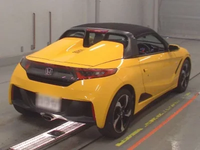 Honda S660