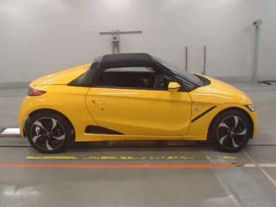 Honda S660